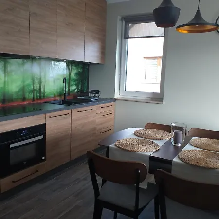 Szklarska Perełka Apartament *
