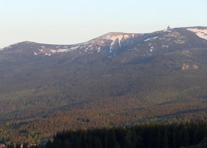 公寓 Szklarska Perelka *