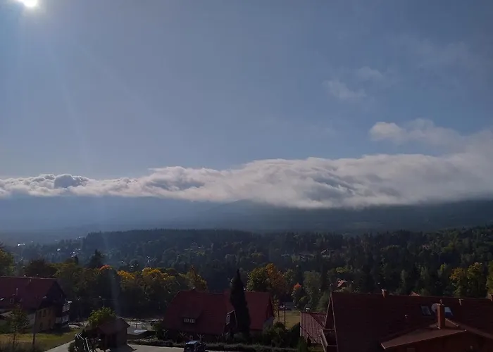 Szklarska Perelka 公寓 斯克拉斯卡波伦巴