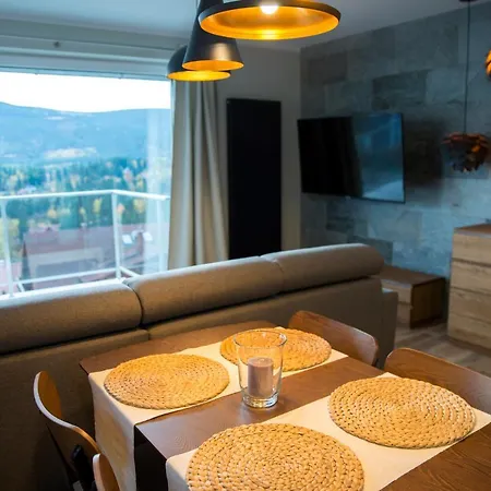 Szklarska Perelka Appartement