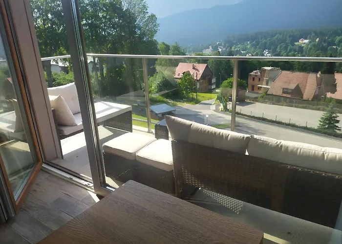 Appartement Szklarska Perelka