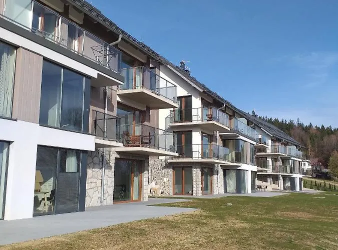 Appartement Szklarska Perelka Szklarska Poręba