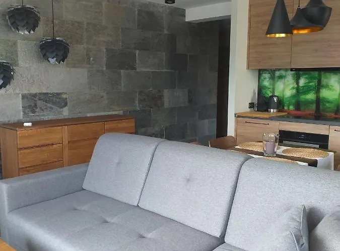 Appartement Szklarska Perelka Szklarska Poręba