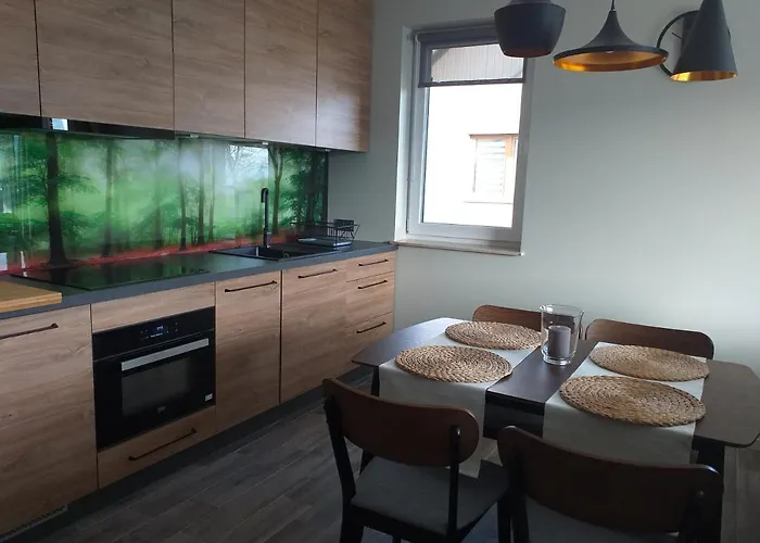 Szklarska Perelka Appartement *