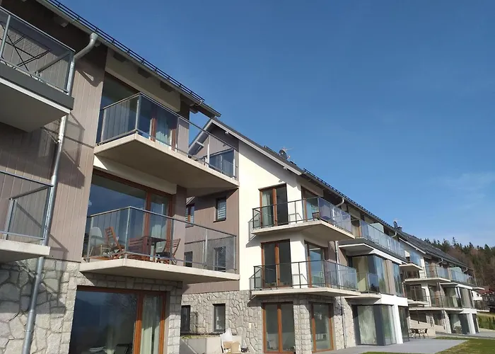 Szklarska Perelka Appartement Szklarska Poręba