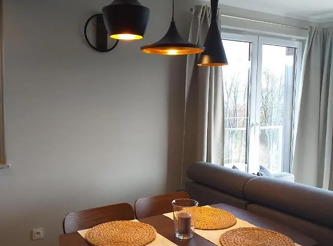 Appartamento Szklarska Perelka