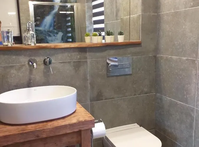 Szklarska Perelka Appartement