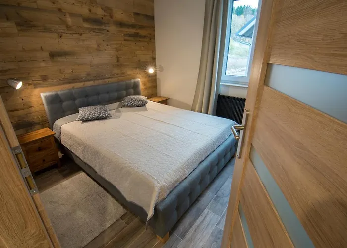 Appartement Szklarska Perelka *