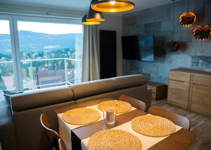 Szklarska Perelka Appartement