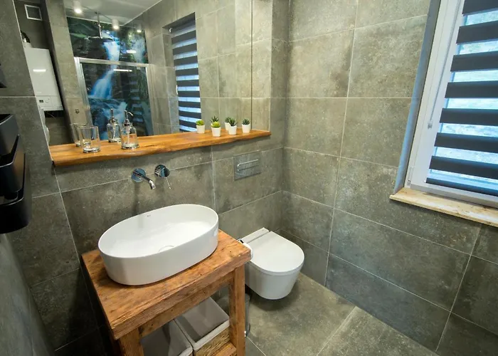 Appartement Szklarska Perelka *